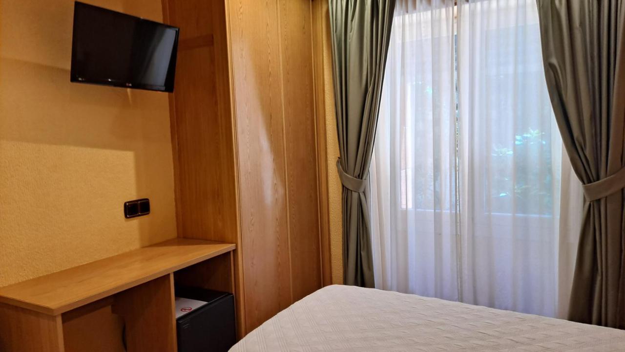 Pension La Concha San Sebastian Exterior photo